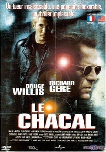 Le chacal [FR Import]