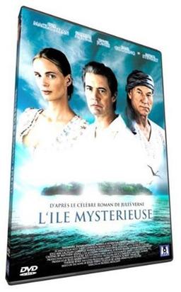 L'île mystérieuse [FR Import]