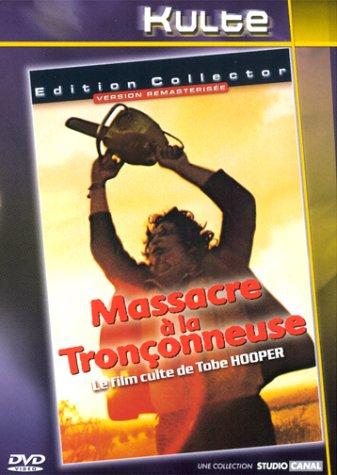 Massacre à la tronconneuse [FR Import]