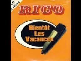 Bient¶t les vacances (3 tracks, 1997)