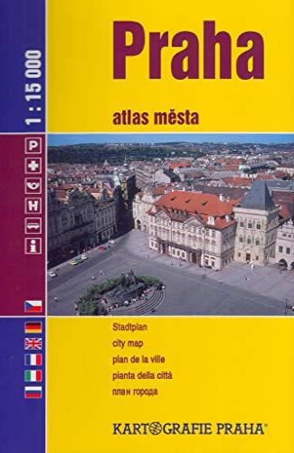 Praha 1:15 000: atlas města (2003)