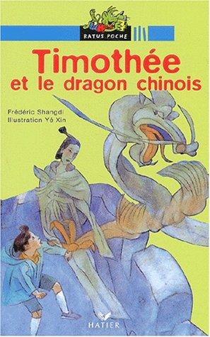 Timothée et le dragon chinois