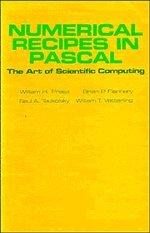 Numerical Recipes in Pascal (First Edition): The Art of Scientific Computing