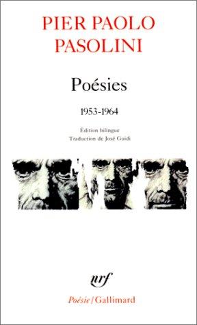 Poésies : 1953-1964