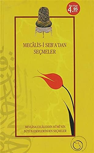 Mecalis-i Seb'a'dan Secmeler