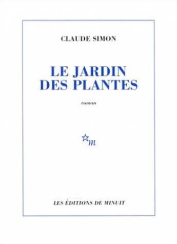 Le jardin des plantes