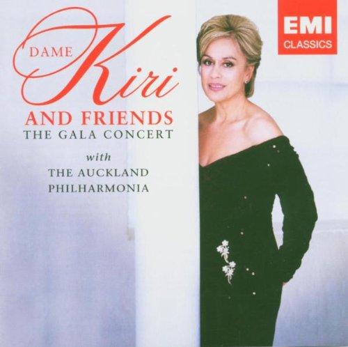 Dame Kiri & Friends-Gala Konzert