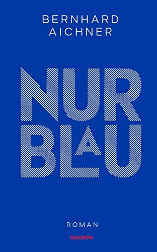 Nur Blau: Roman