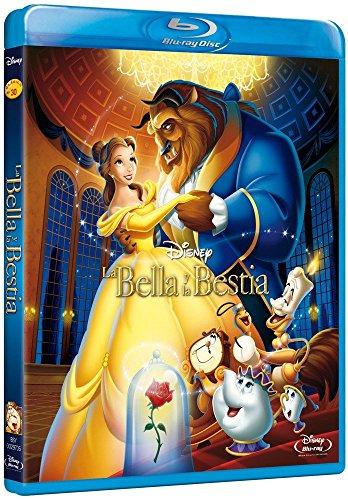 La Bella y la Bestia [Blu-ray] [Spanien Import]La Bella y la Bestia [Blu-ray] [Spanien Import]