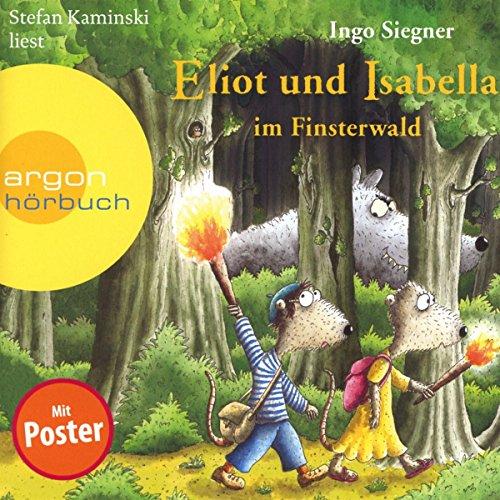 Eliot und Isabella im Finsterwald