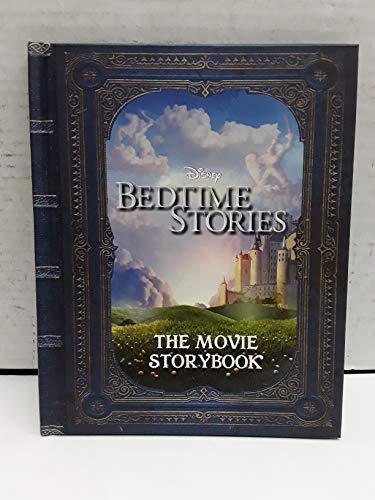 Bedtime Stories Bedtime Stories: Movie Storybook: The Movie Storybook