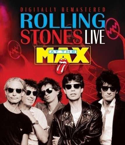 Rolling Stones - Live at the Max  - 20th Anniversary Edition [Blu-ray]