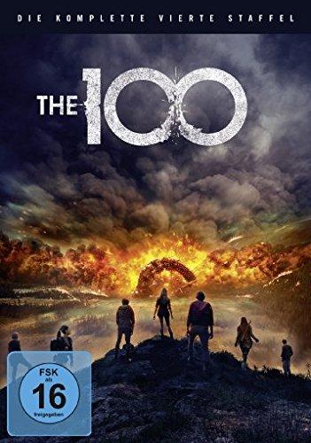 The 100: Die komplette 4. Staffel [DVD]