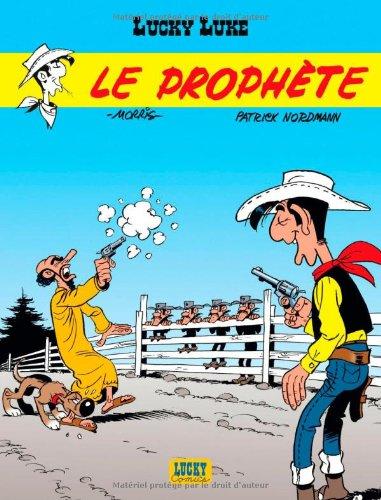 Lucky Luke. Vol. 39. Le prophète