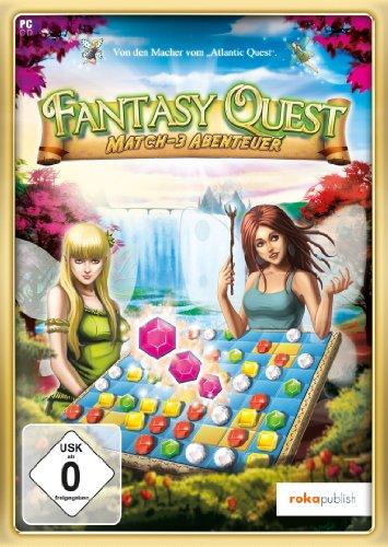 Fantasy Quest - [PC]