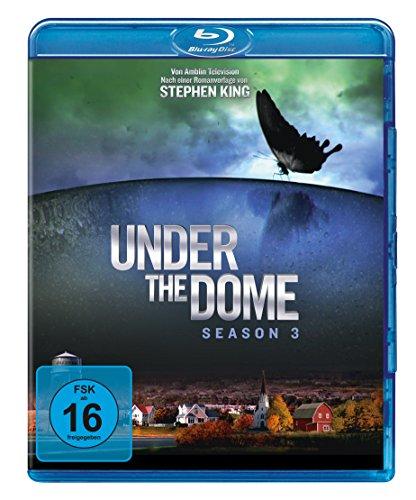 Under the Dome - Season 3 [Blu-ray]