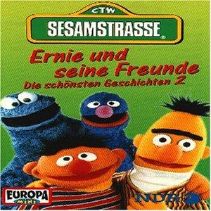 Sesamstrasse-Ernie und Seine [Musikkassette]