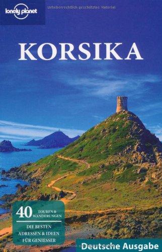 Lonely Planet Reiseführer Korsika