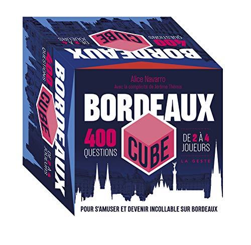 Bordeaux cube