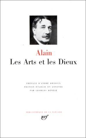 Les arts et les dieux