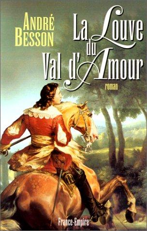 La louve du Val d'amour