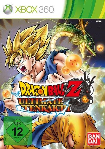 Dragonball Z: Ultimate Tenkaichi