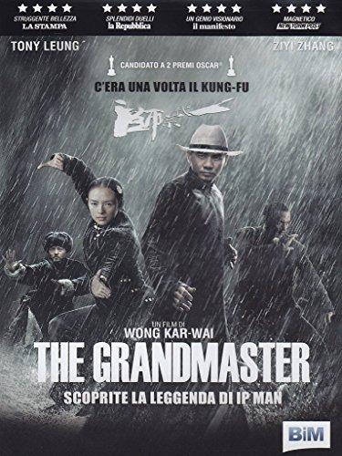 The grandmaster [IT Import]