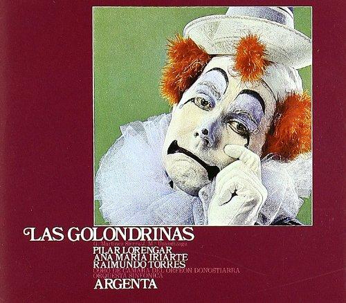 Las Golondrinas