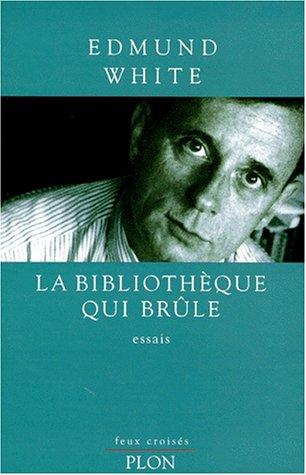 La bibliothèque qui brûle