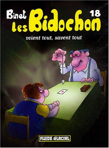 Les Bidochon. Vol. 18. Les Bidochon voient tout, savent tout