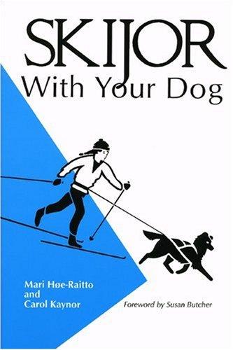 Skijor With Your Dog