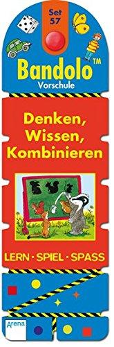 Bandolo Set 57. Denken, Wissen, Kombinieren