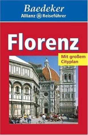 Baedeker Allianz Reiseführer Florenz