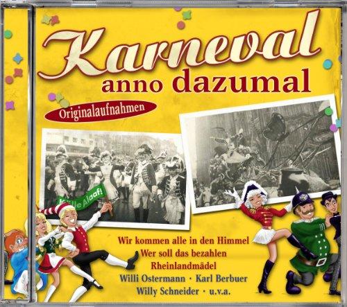 Karneval Anno Dazumal