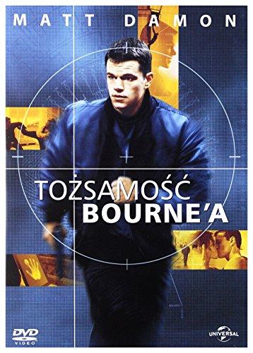 Bourne Identity - special edition [Region 2] (IMPORT) (Keine deutsche Version)