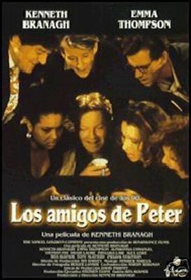 Los amigos de Peter [Spanien Import]