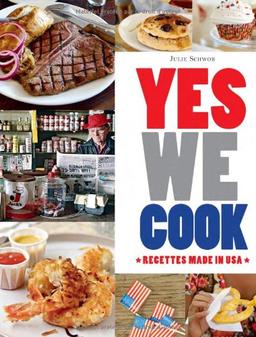 Yes we cook : recettes made in USA