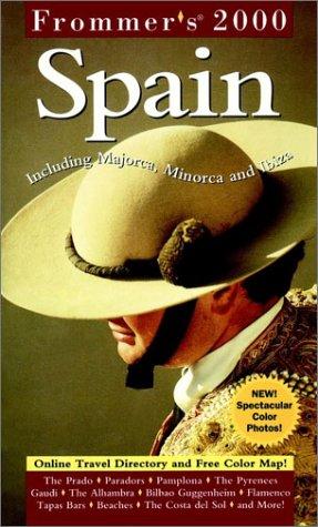 Spain (Frommer's Complete Guides)