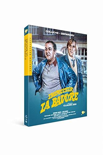 Inspecteur la bavure [Blu-ray] [FR Import]