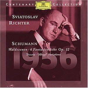 Sviatoslav Richter - 1956 Centenary Collection