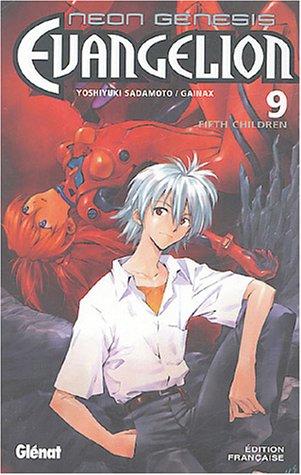 Neon-Genesis Evangelion. Vol. 9. Firth children