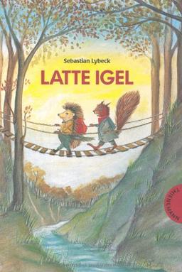 Latte Igel, Band 1: Latte Igel