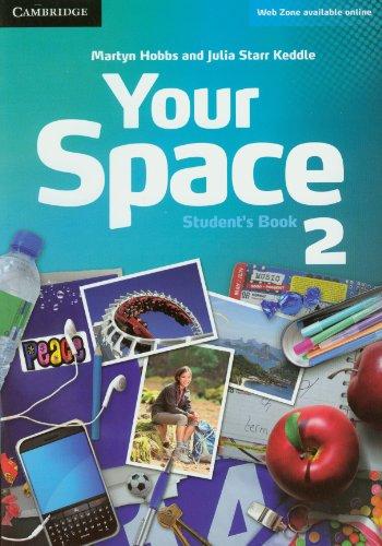 Your Space Level 2 Student's Book