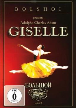 Adam, Adolphe - Giselle