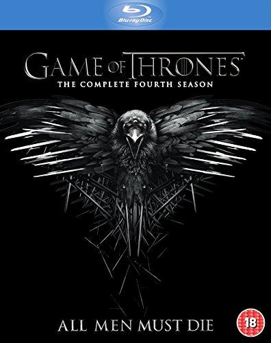 Game of Thrones - Season 4 [Blu Ray] (UK Import)