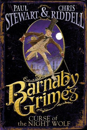 Barnaby Grimes: Curse of the Night Wolf: The Curse of the Nightwolf