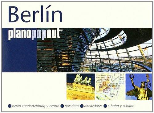 BERLIN PLANO (Plano Popout)