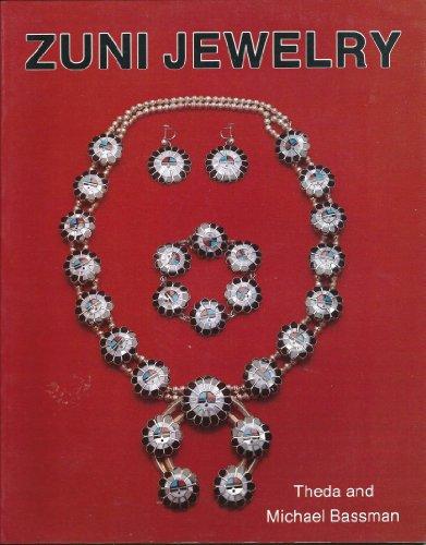 Zuni Jewellery