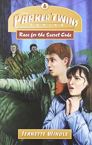 Race for the Secret Code (Parker Twins, Band 6)