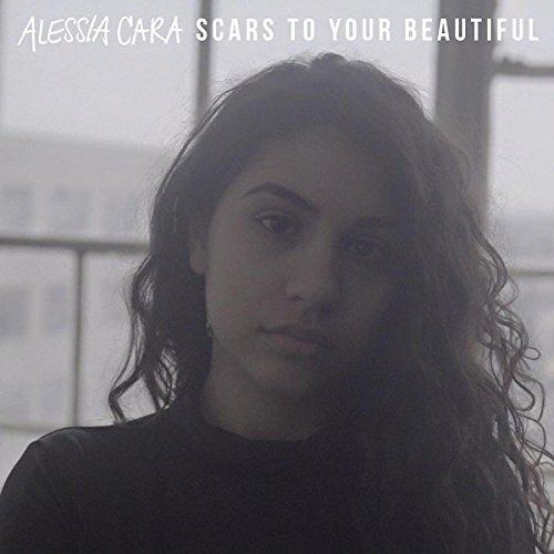 Scars To Your Beautiful (2-Track)